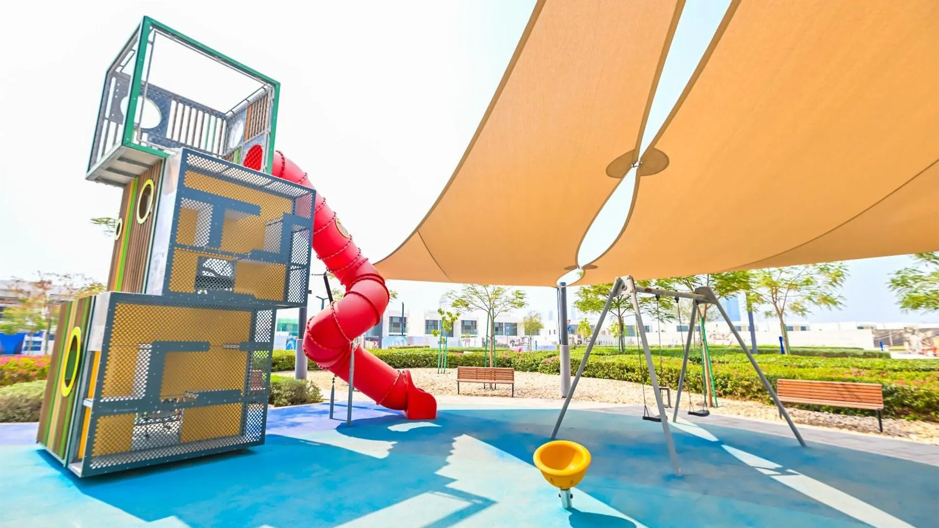 1Br Gem By Crystal Lagoon In District One Meydan Dubai Apartment