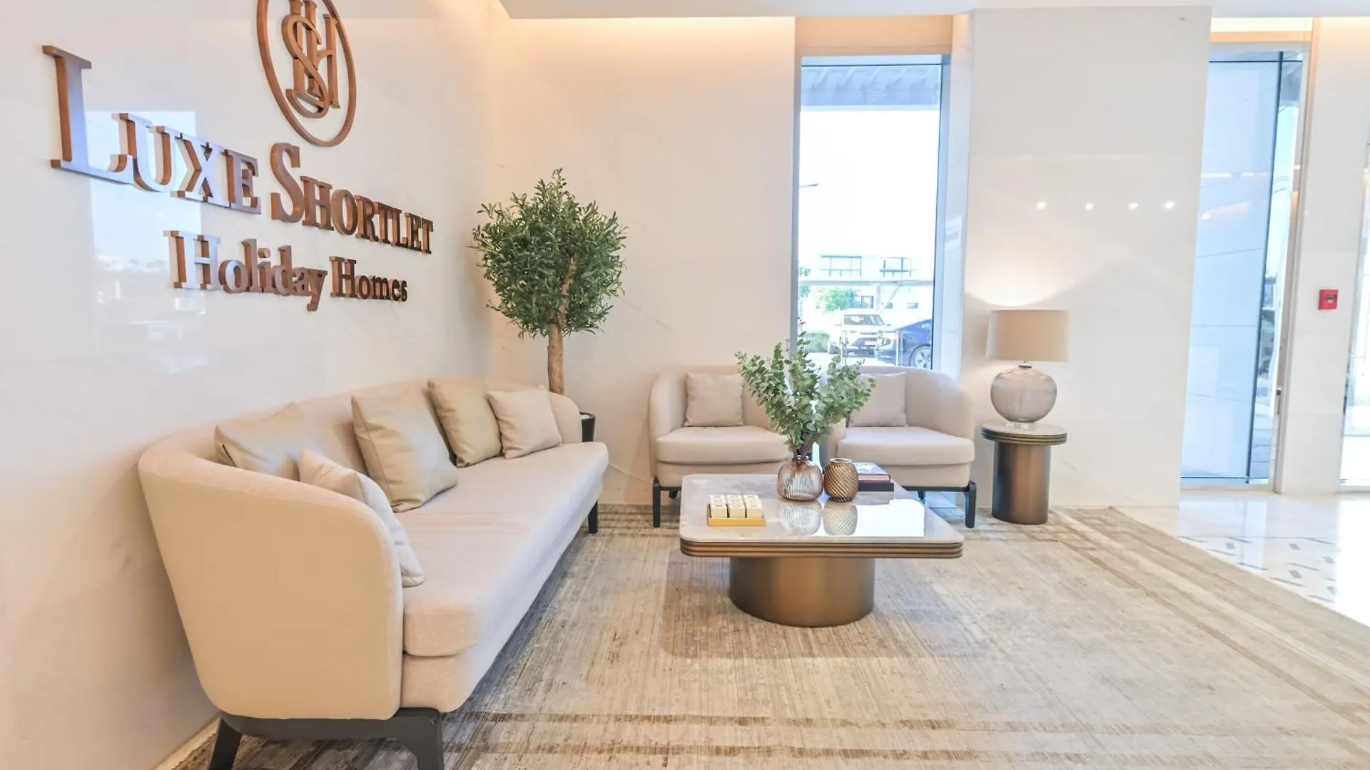 Apartamento 1Br Gem By Crystal Lagoon In District One Meydan Dubai