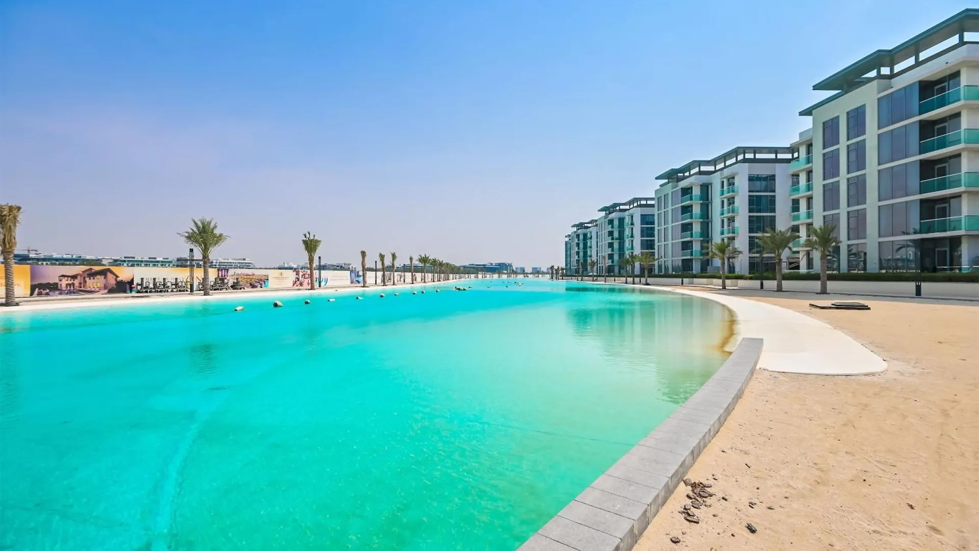 1Br Gem By Crystal Lagoon In District One Meydan Dubai Emirados Árabes Unidos